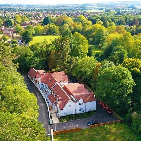 Burnside Hotel Stratford-upon-Avon Extérieur photo