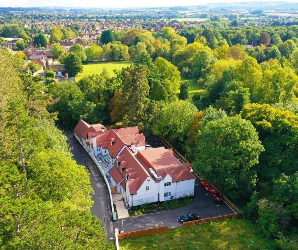 Burnside Hotel Stratford-upon-Avon Extérieur photo