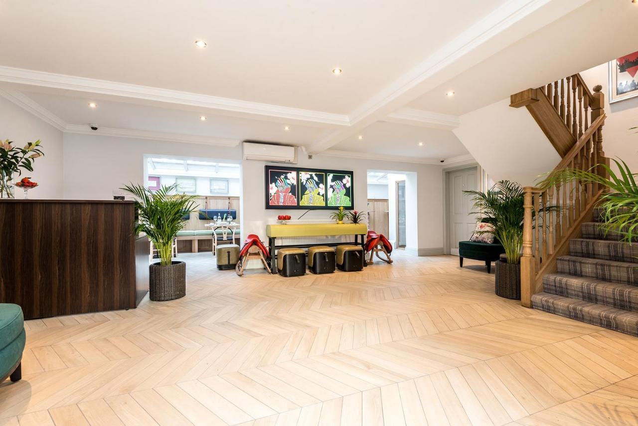 Burnside Hotel Stratford-upon-Avon Extérieur photo