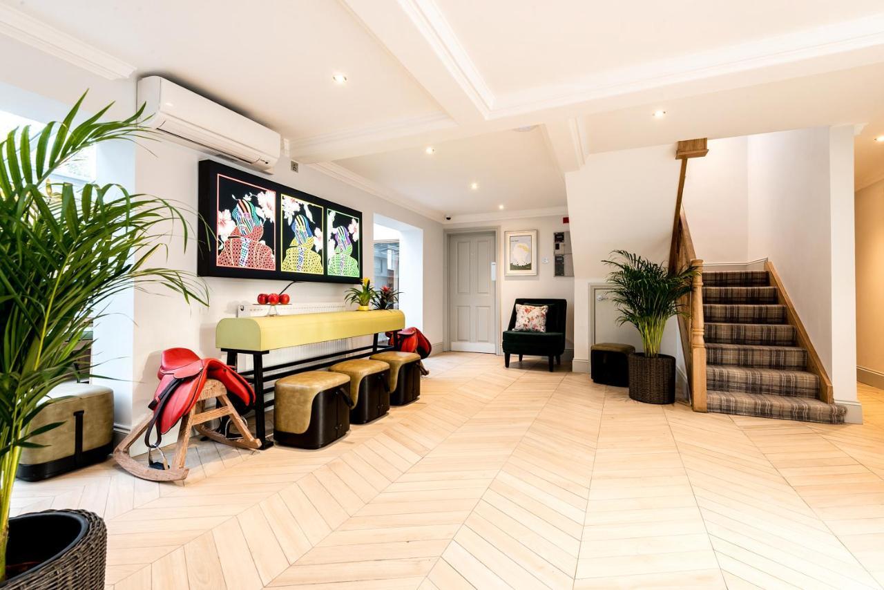 Burnside Hotel Stratford-upon-Avon Extérieur photo