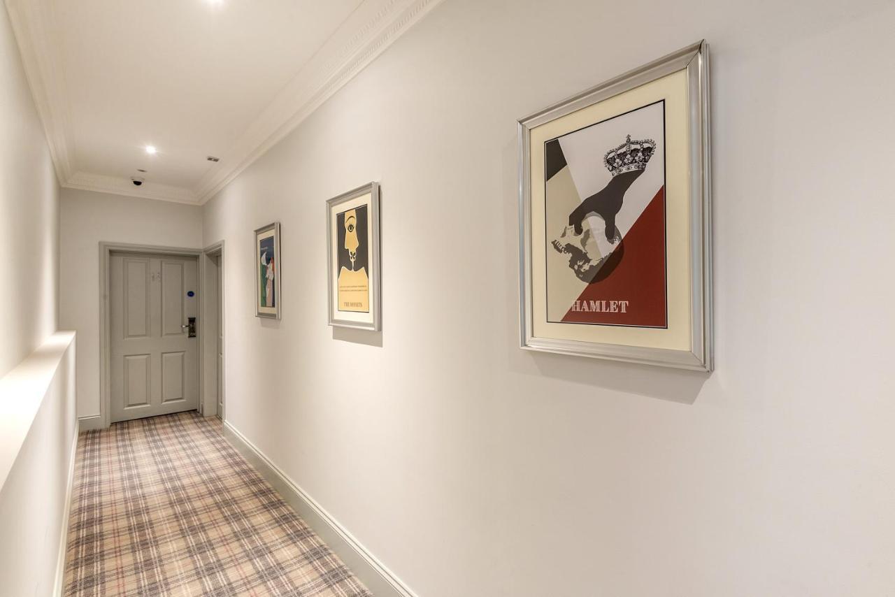 Burnside Hotel Stratford-upon-Avon Extérieur photo