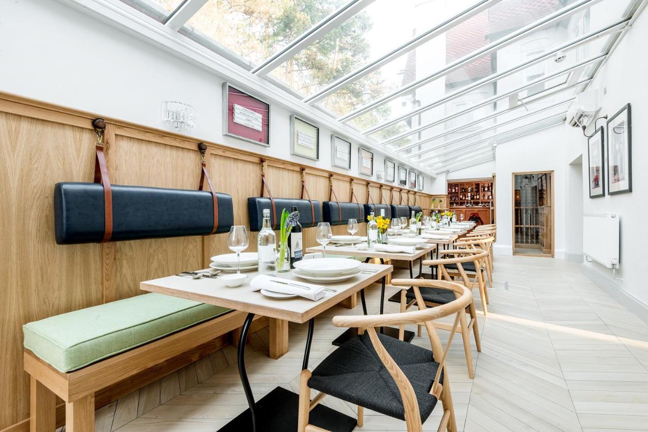 Burnside Hotel Stratford-upon-Avon Extérieur photo