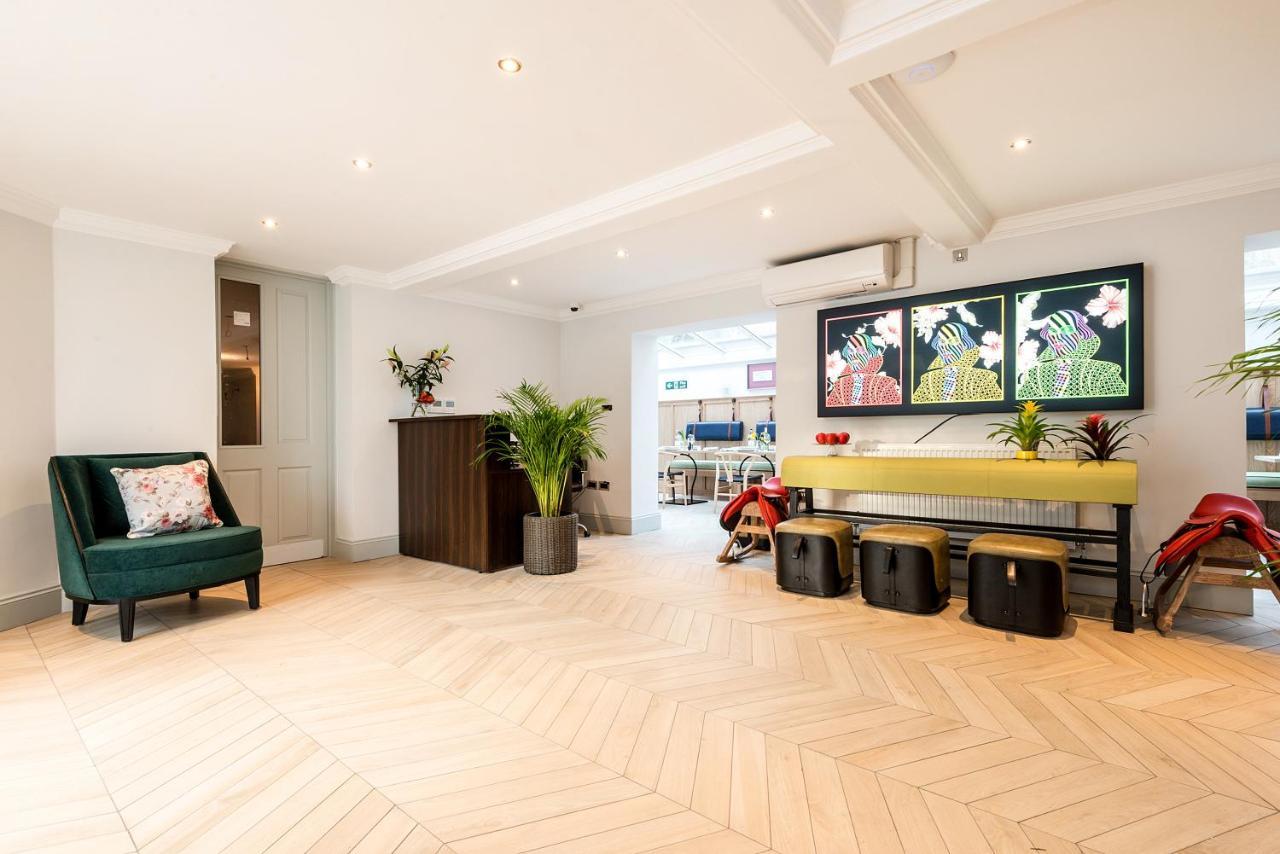 Burnside Hotel Stratford-upon-Avon Extérieur photo