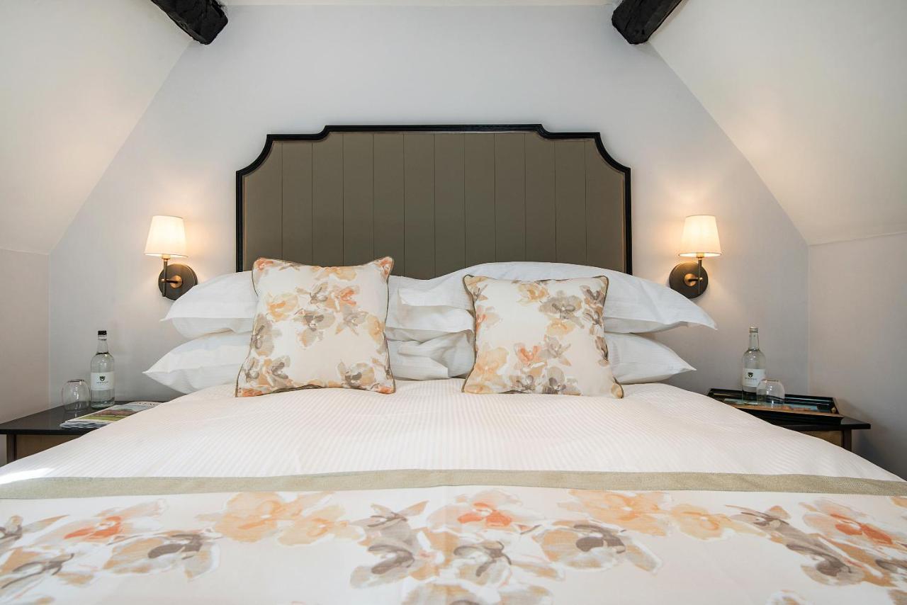 Burnside Hotel Stratford-upon-Avon Extérieur photo