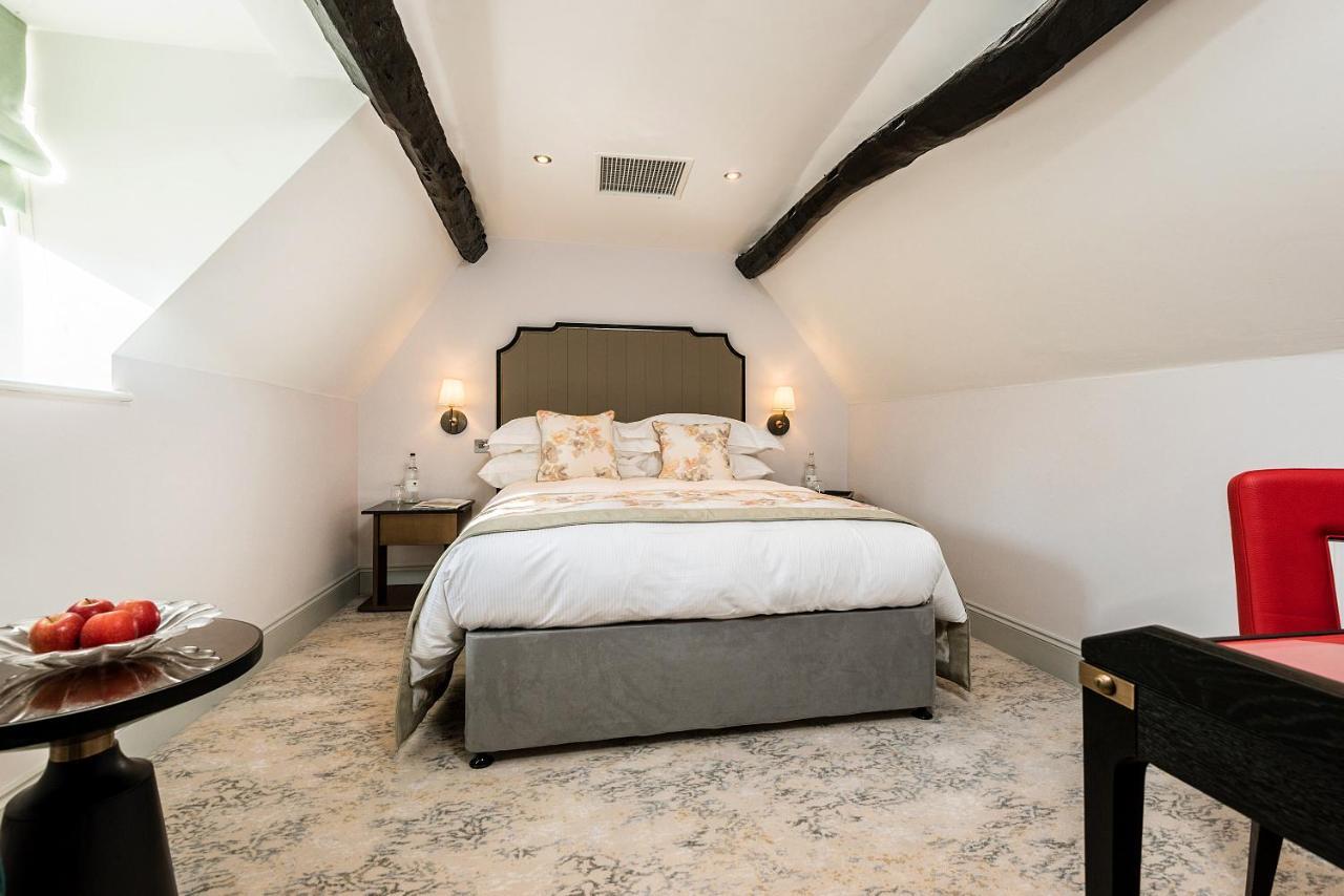Burnside Hotel Stratford-upon-Avon Extérieur photo