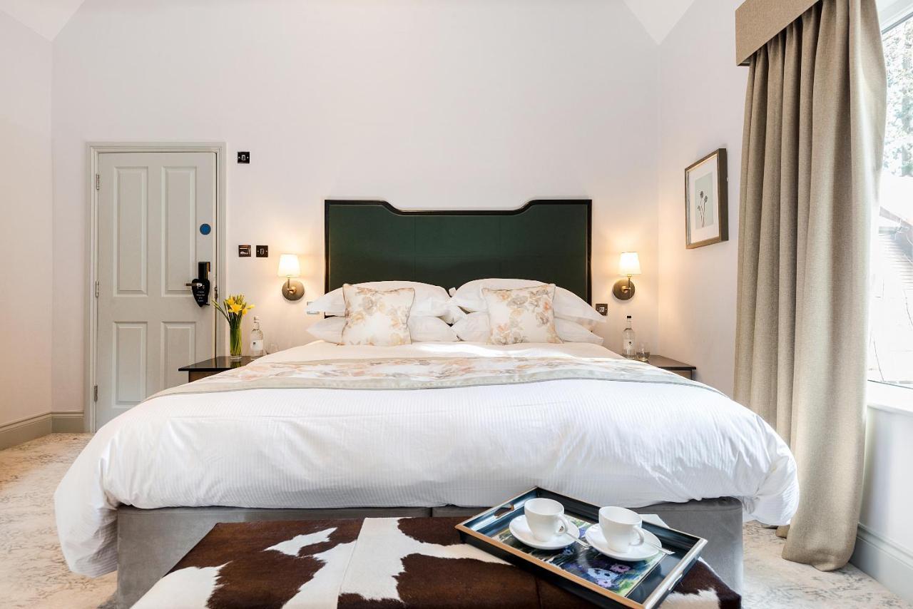 Burnside Hotel Stratford-upon-Avon Extérieur photo
