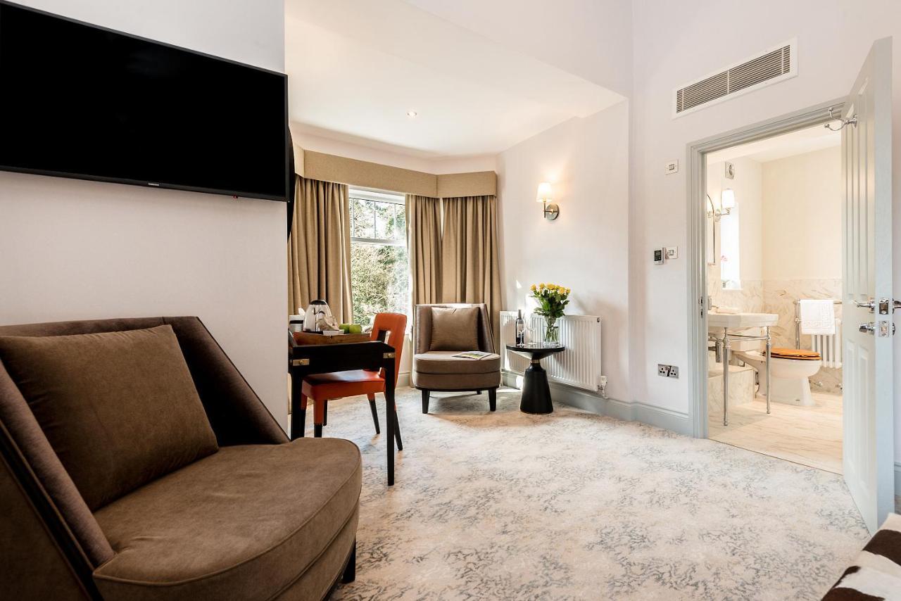 Burnside Hotel Stratford-upon-Avon Extérieur photo