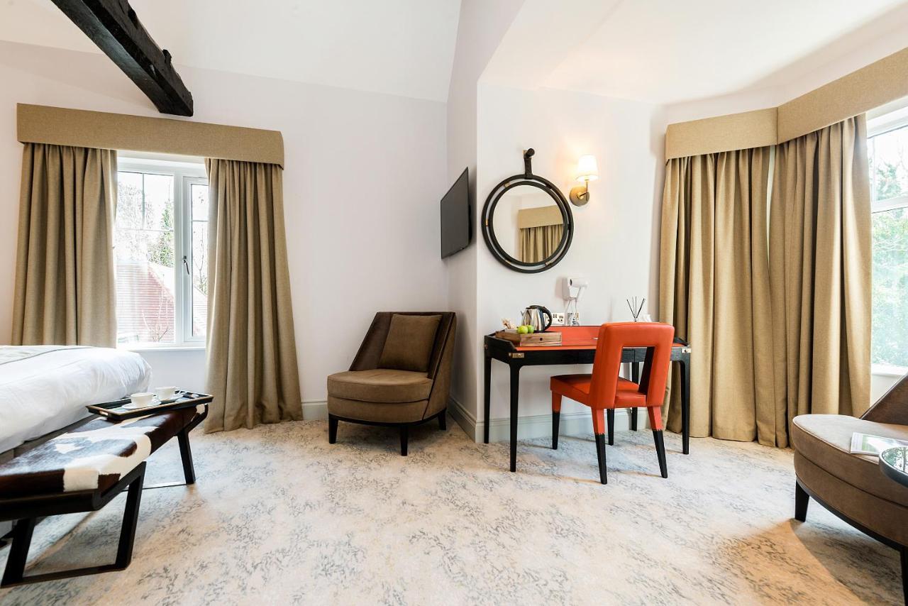 Burnside Hotel Stratford-upon-Avon Extérieur photo