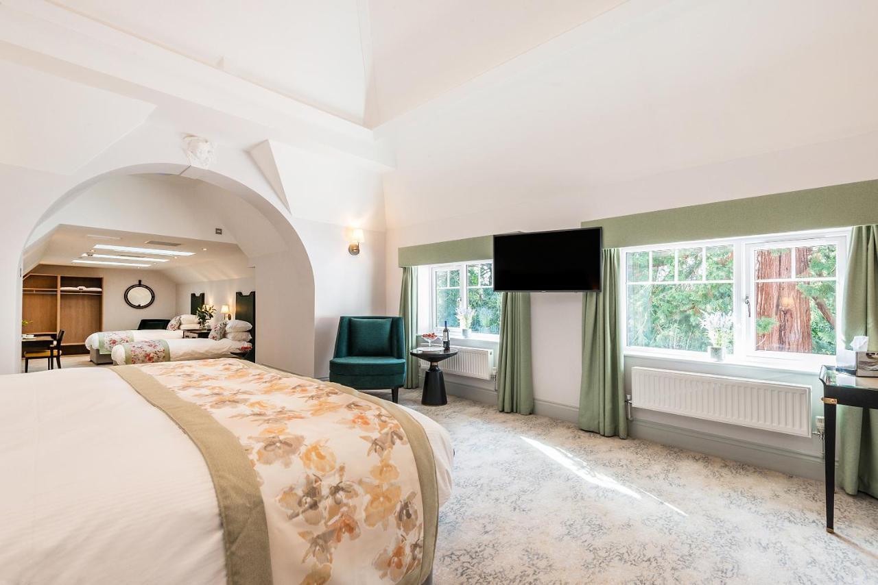 Burnside Hotel Stratford-upon-Avon Extérieur photo