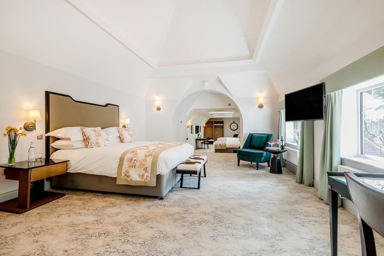 Burnside Hotel Stratford-upon-Avon Extérieur photo