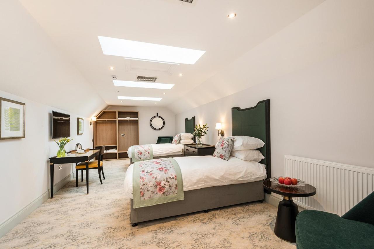 Burnside Hotel Stratford-upon-Avon Extérieur photo