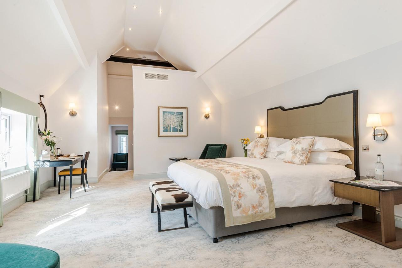 Burnside Hotel Stratford-upon-Avon Extérieur photo