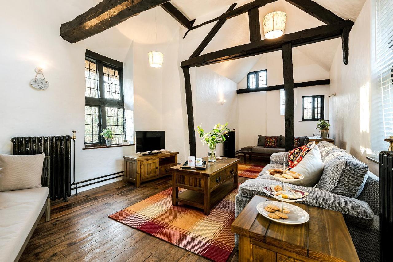 Burnside Hotel Stratford-upon-Avon Extérieur photo