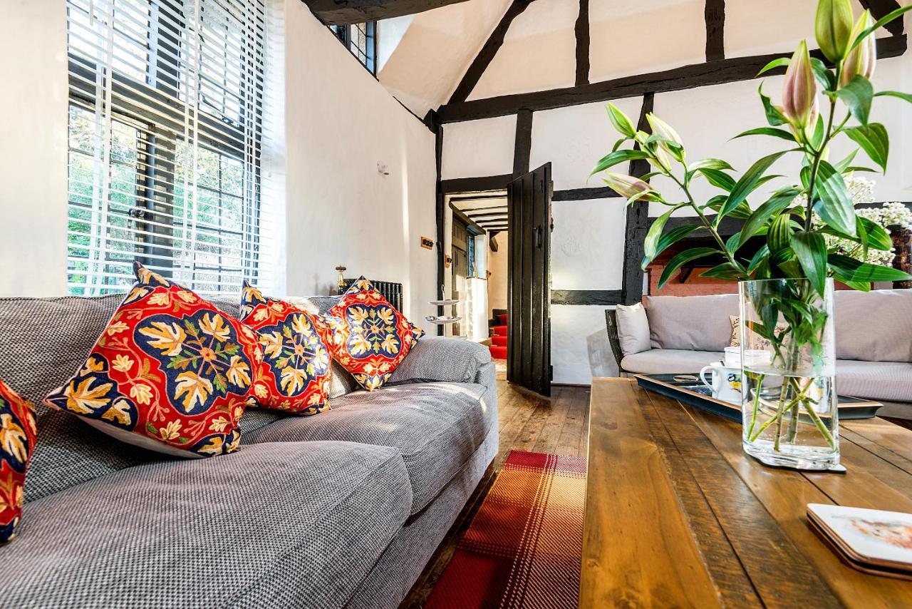 Burnside Hotel Stratford-upon-Avon Extérieur photo