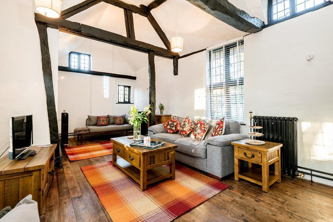 Burnside Hotel Stratford-upon-Avon Extérieur photo