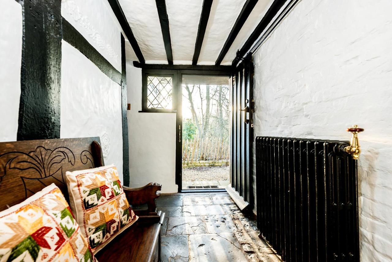 Burnside Hotel Stratford-upon-Avon Extérieur photo
