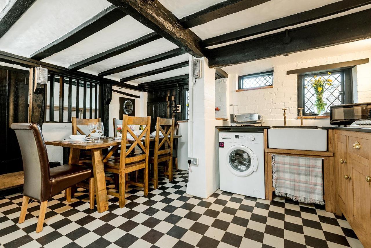 Burnside Hotel Stratford-upon-Avon Extérieur photo