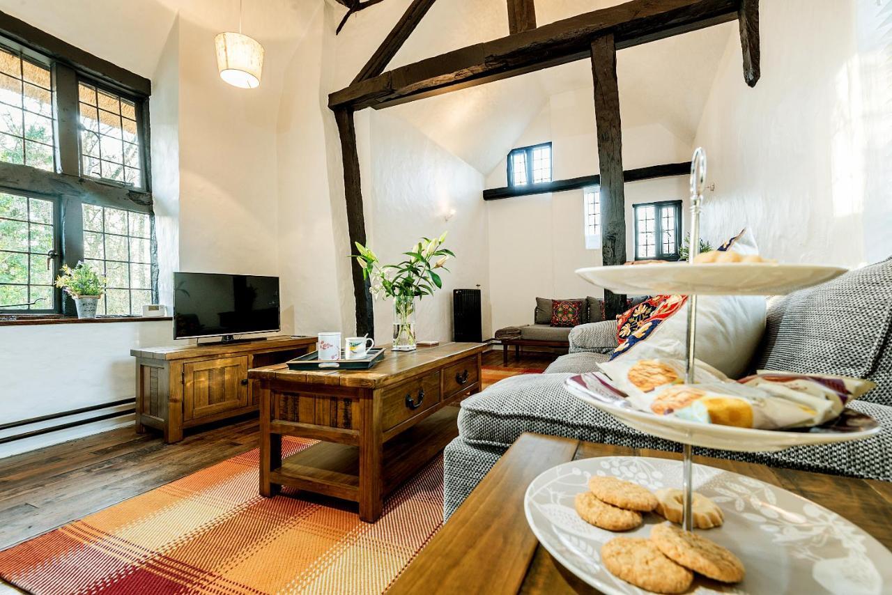 Burnside Hotel Stratford-upon-Avon Extérieur photo