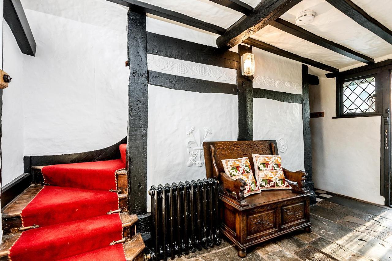 Burnside Hotel Stratford-upon-Avon Extérieur photo