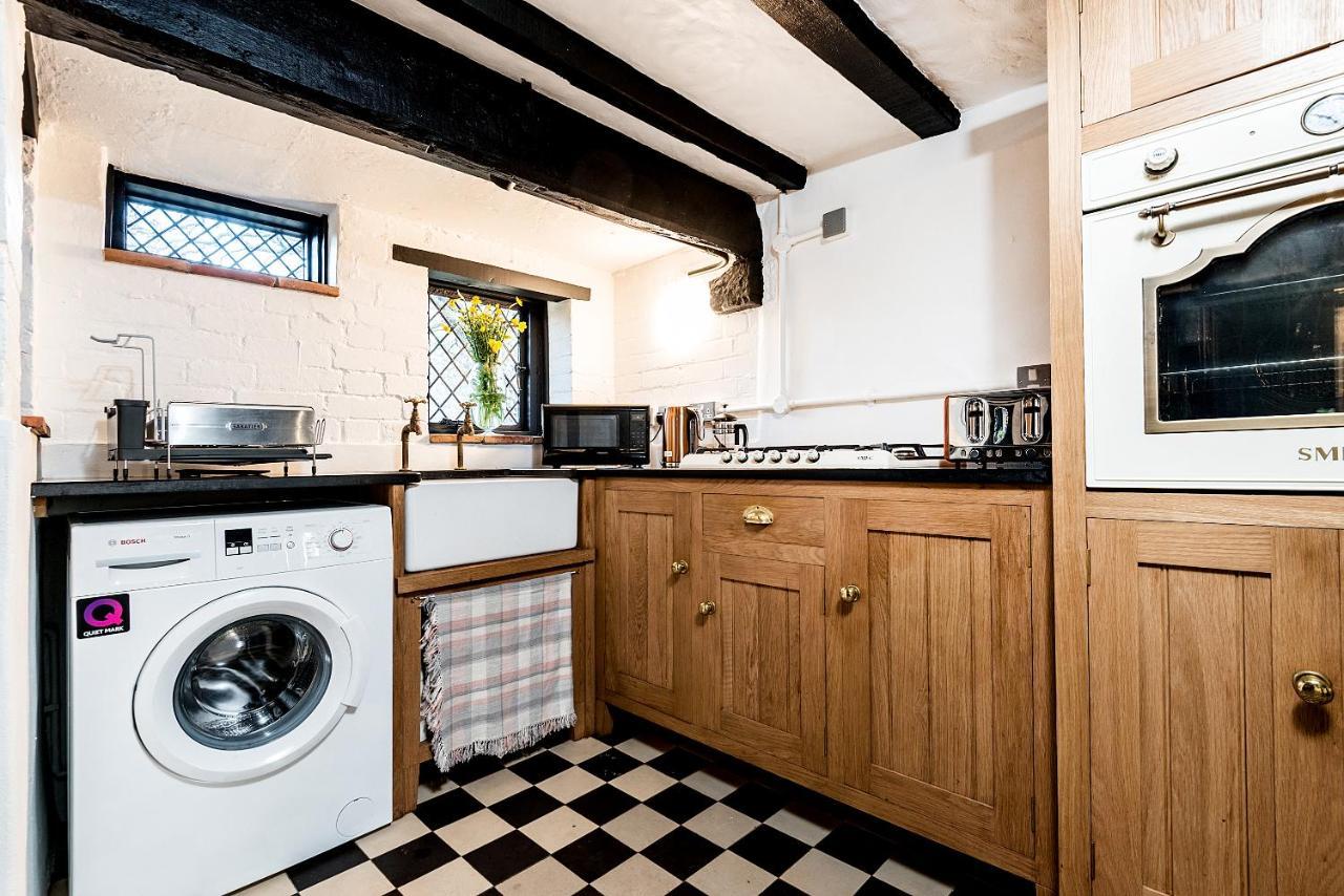 Burnside Hotel Stratford-upon-Avon Extérieur photo