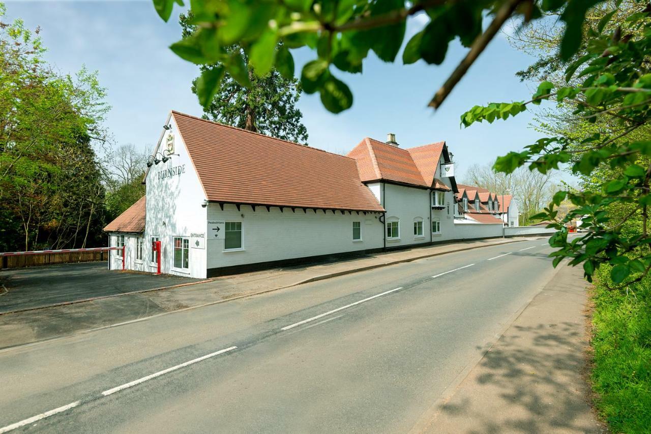 Burnside Hotel Stratford-upon-Avon Extérieur photo